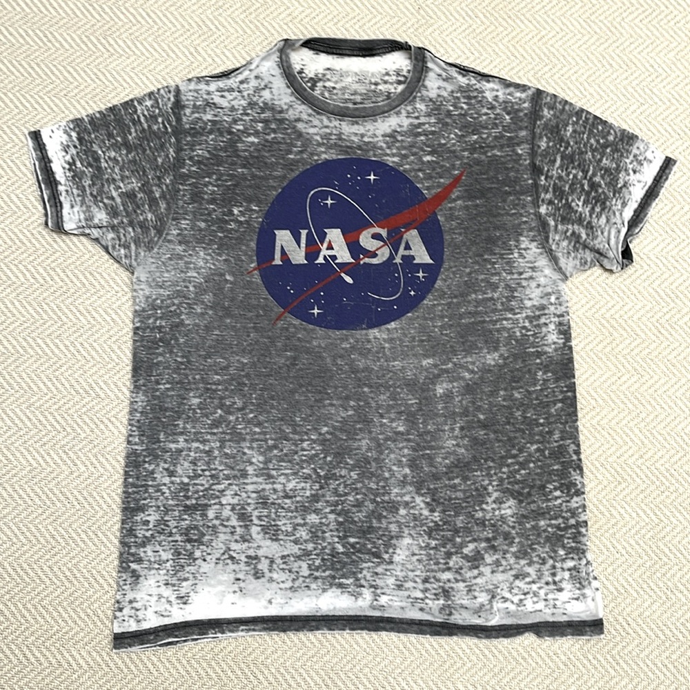 FIFTH SUN - NASA T-Shirt in Super Soft Fabric